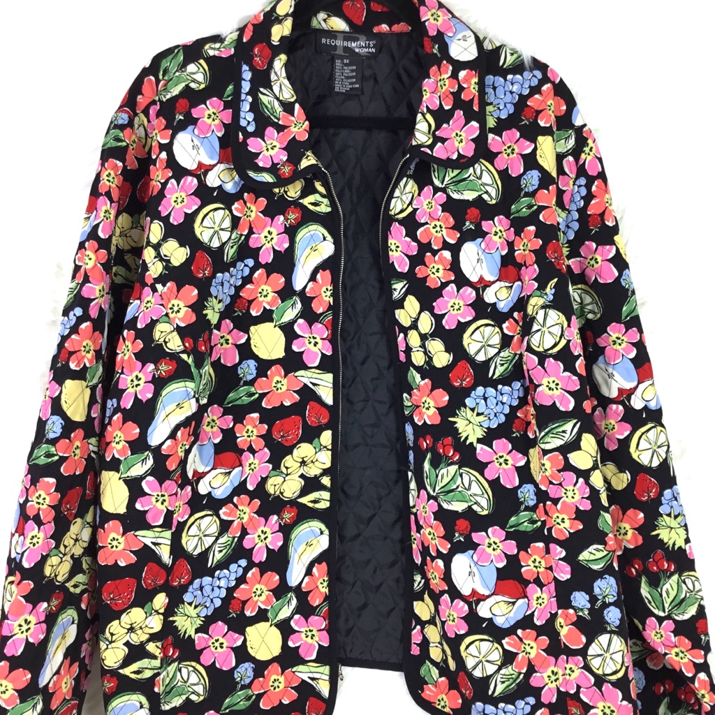 Requirements Jacket